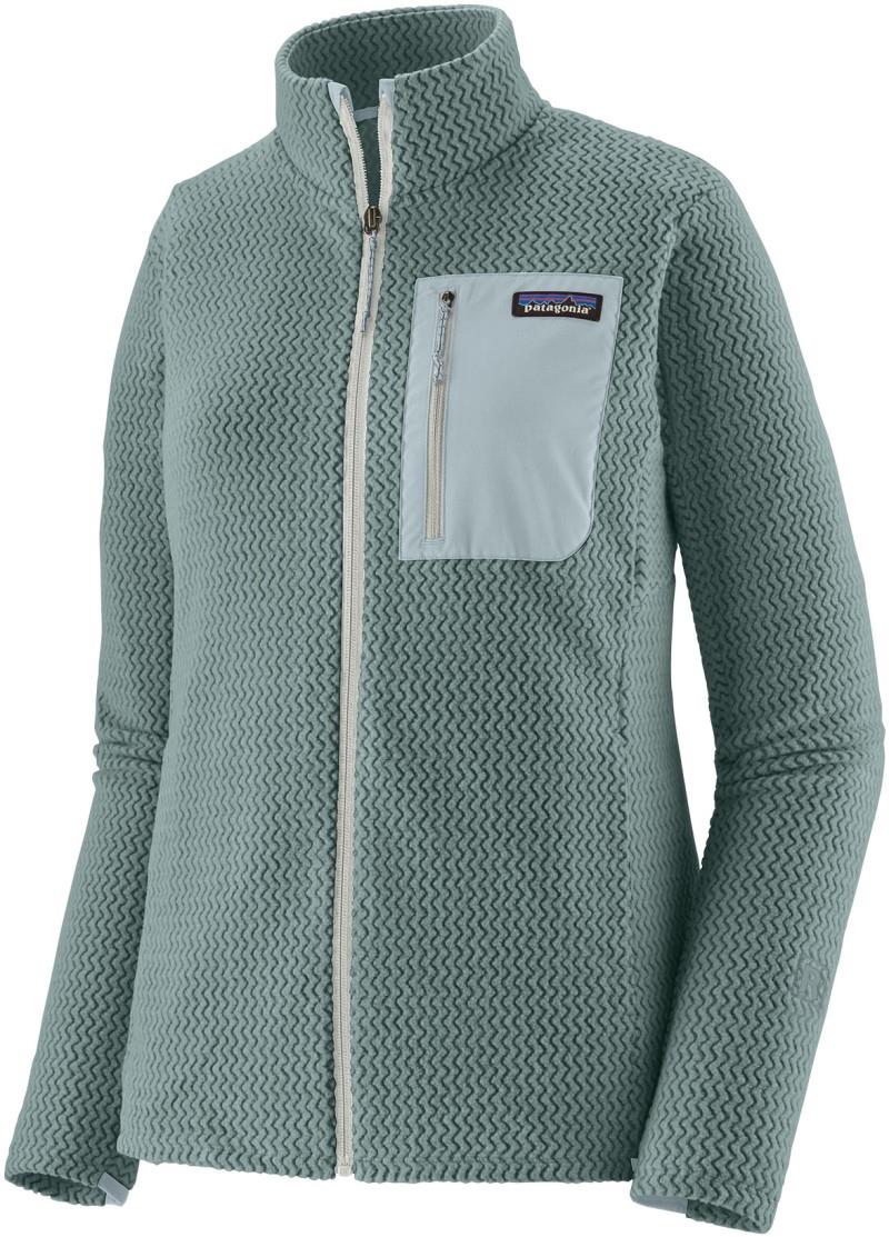 R1 Air Jacket - Womens - blue sage 1