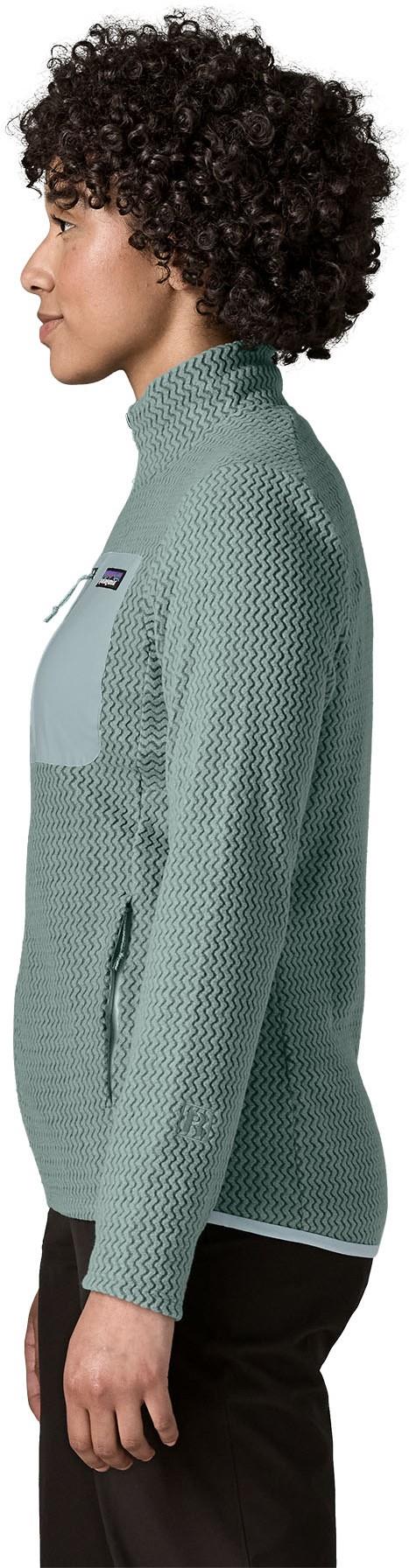 R1 Air Jacket - Womens - blue sage 1