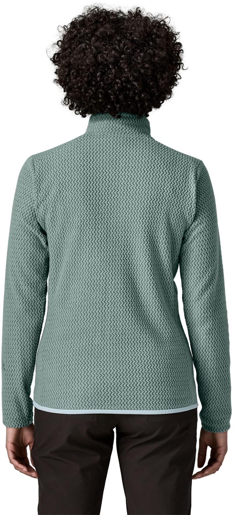 R1 Air Jacket - Womens - blue sage 1