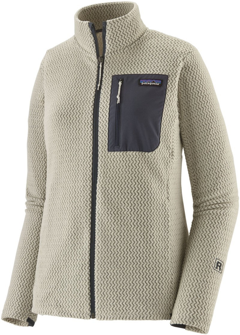 R1 Air Jacket - Womens - wool white 1