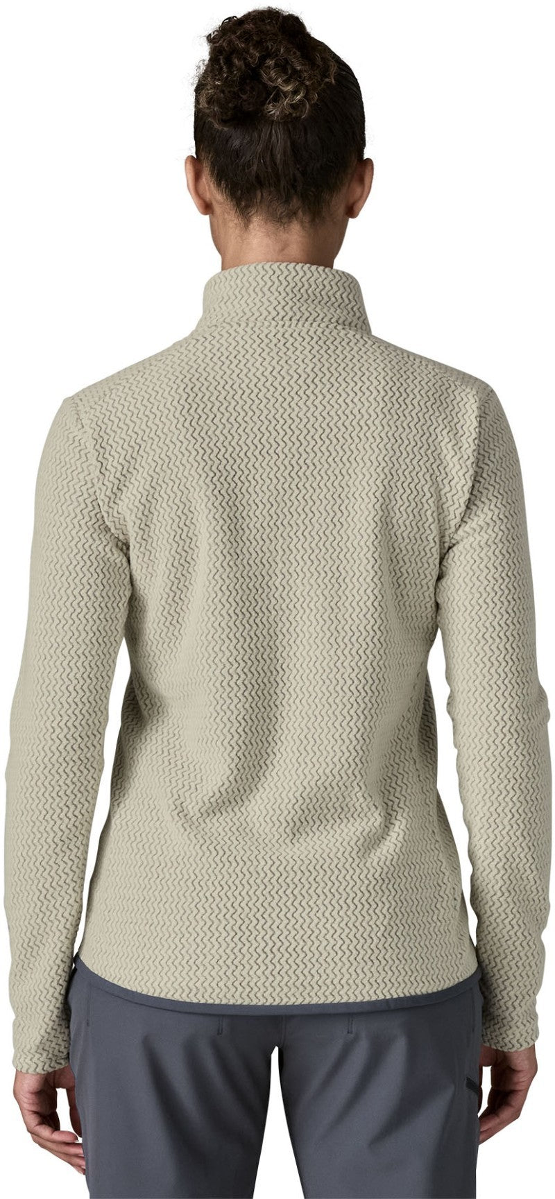 R1 Air Jacket - Womens - wool white 1
