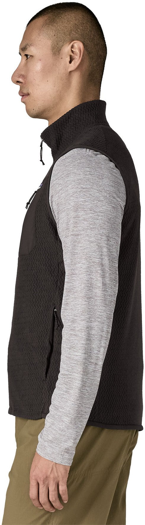 R1 Air Vest - Mens - black 1