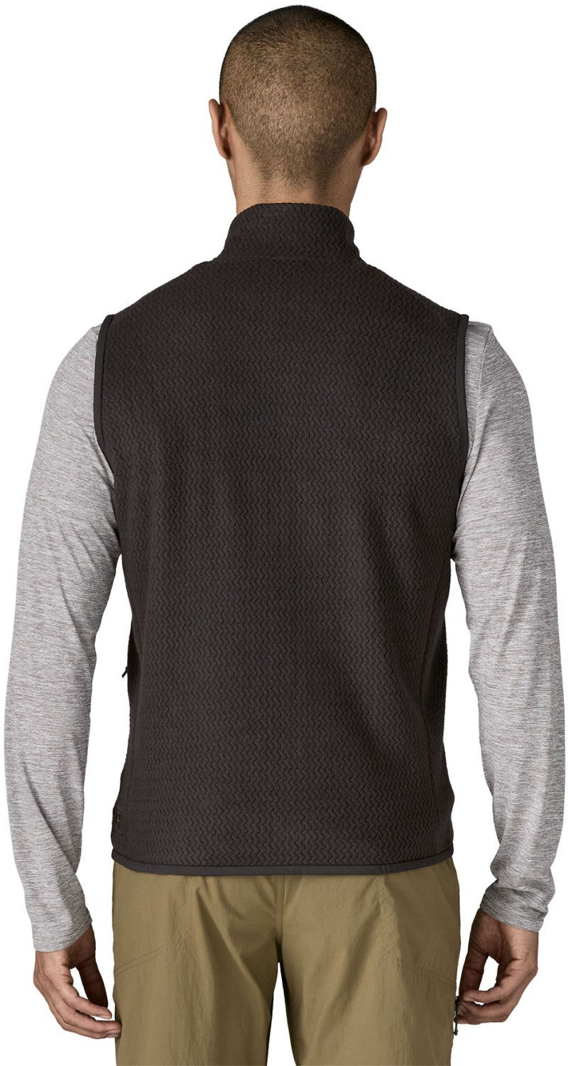R1 Air Vest - Mens - black 1
