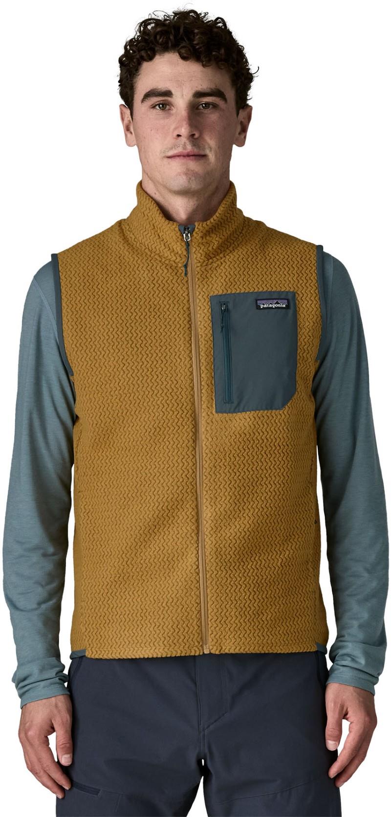 R1 Air Vest - Mens - bobcat brown 1