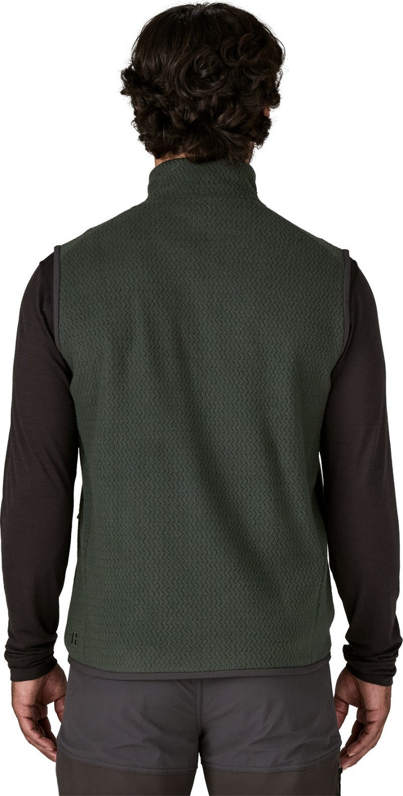 R1 Air Vest - Mens - old growth green 1