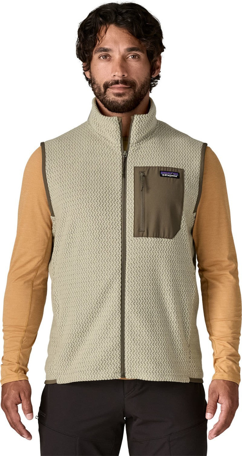 R1 Air Vest - Mens - pelican 1