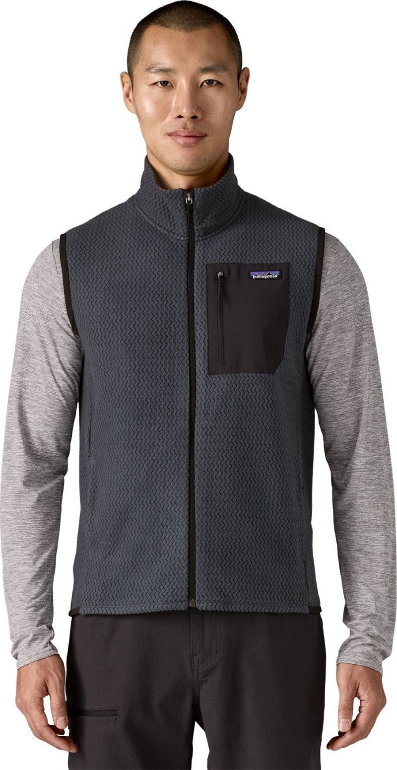 R1 Air Vest - Mens - smolder blue 1
