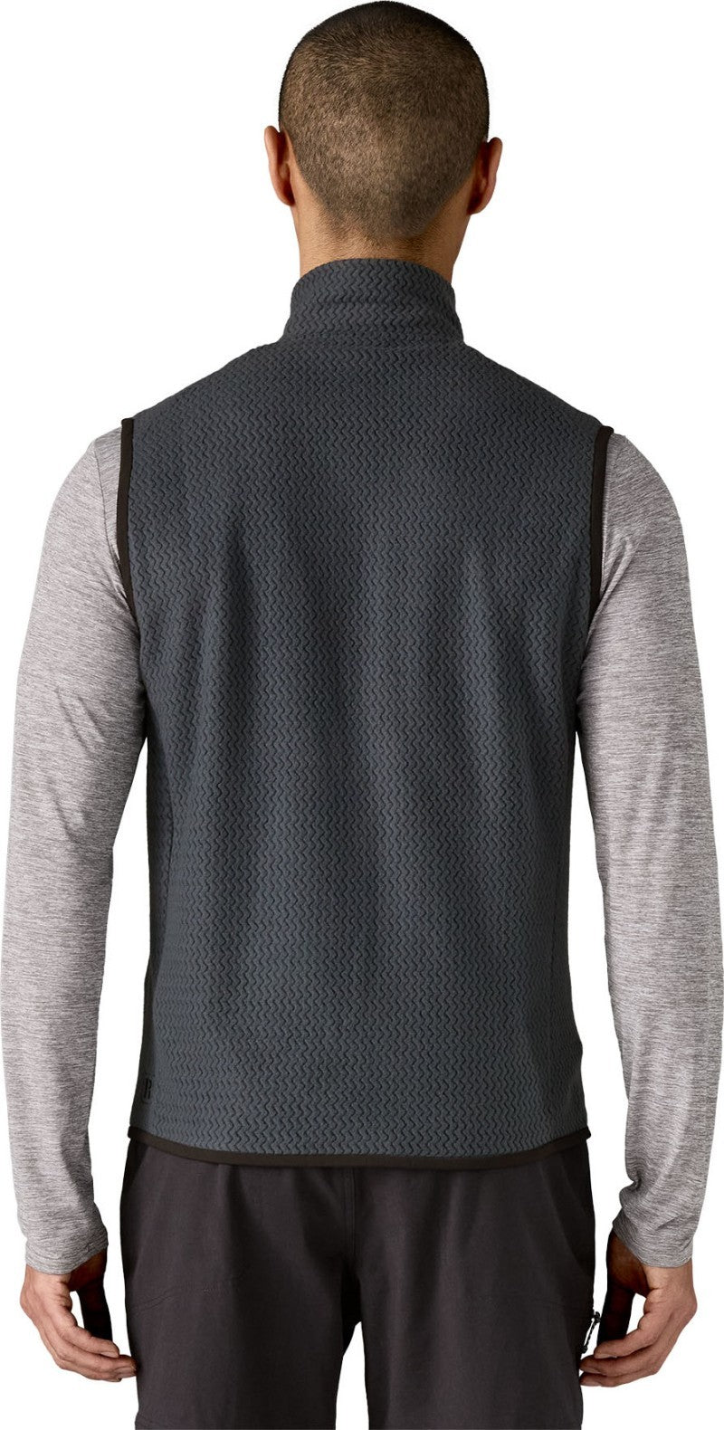 R1 Air Vest - Mens - smolder blue 1