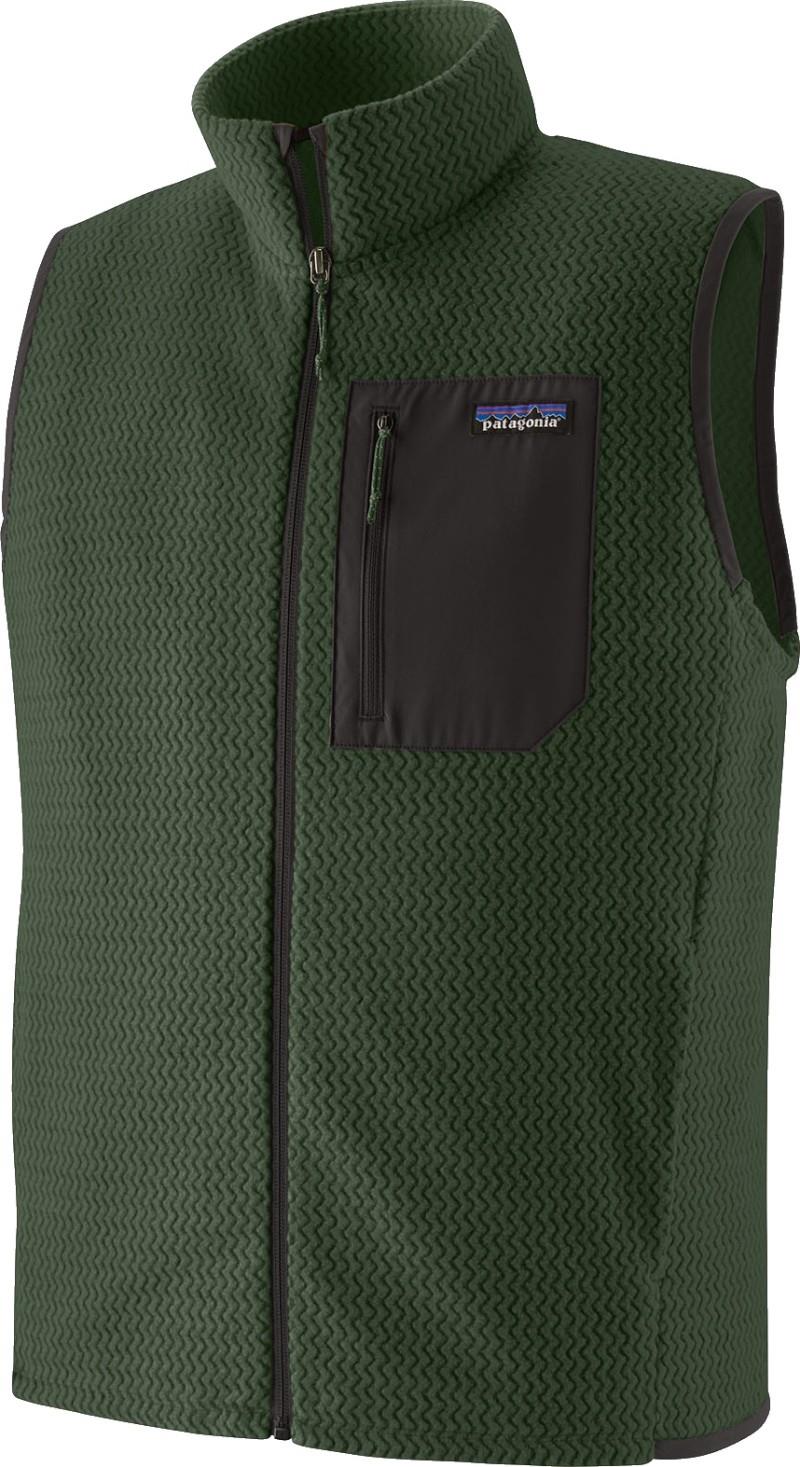 R1 Air Vest - Mens - treeline green 1