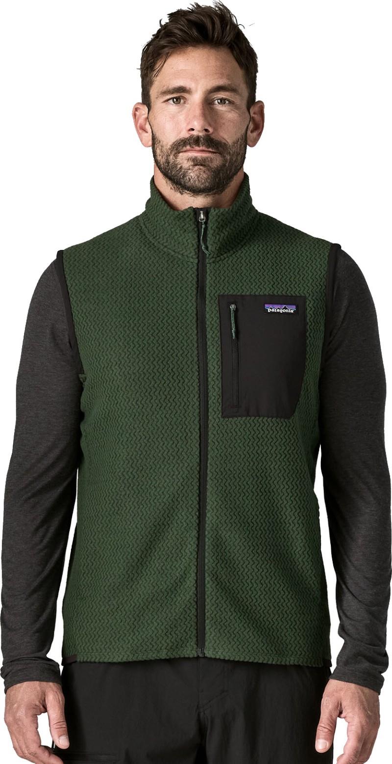 R1 Air Vest - Mens - treeline green 1