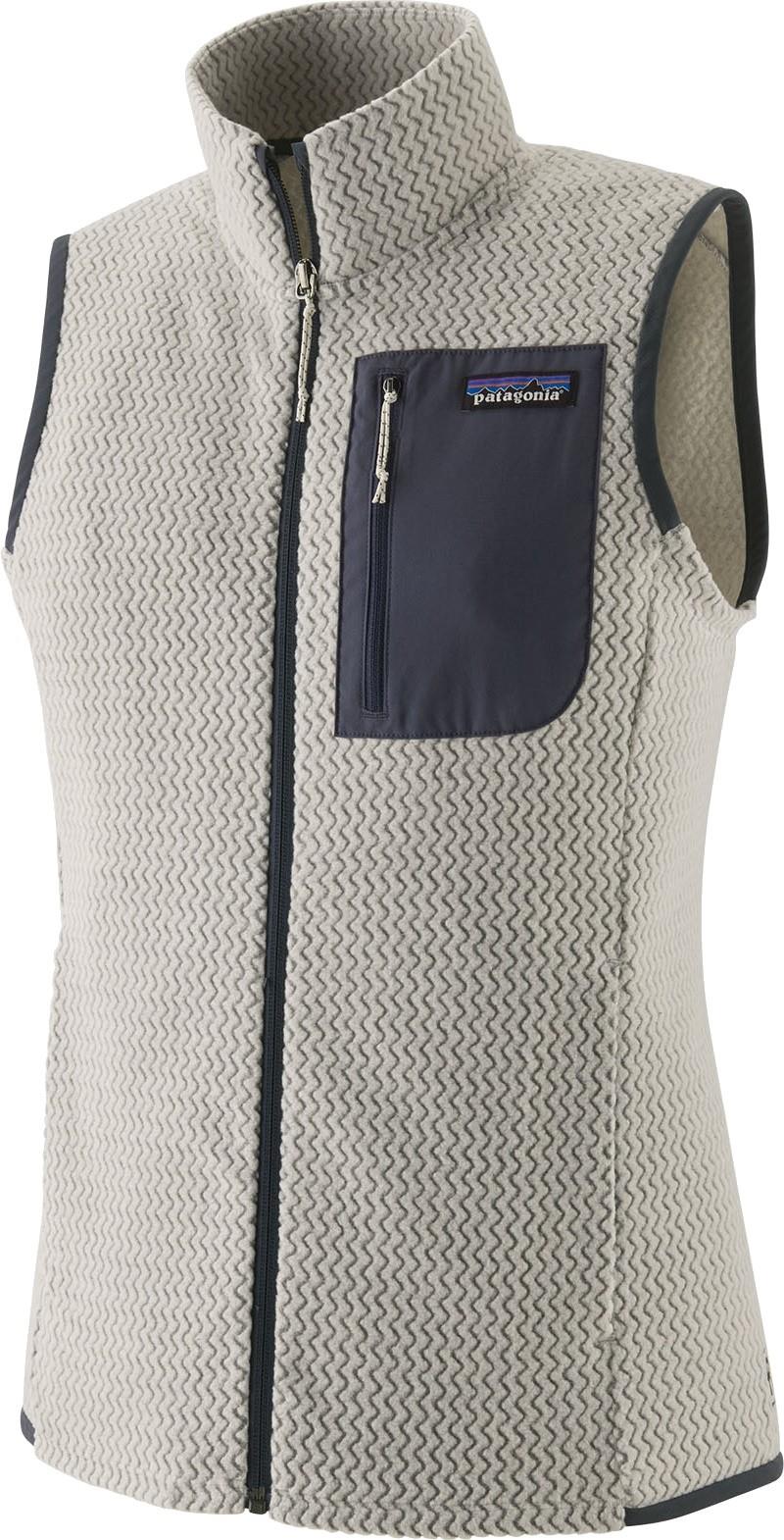 R1 Air Vest - Womens - birch white 1