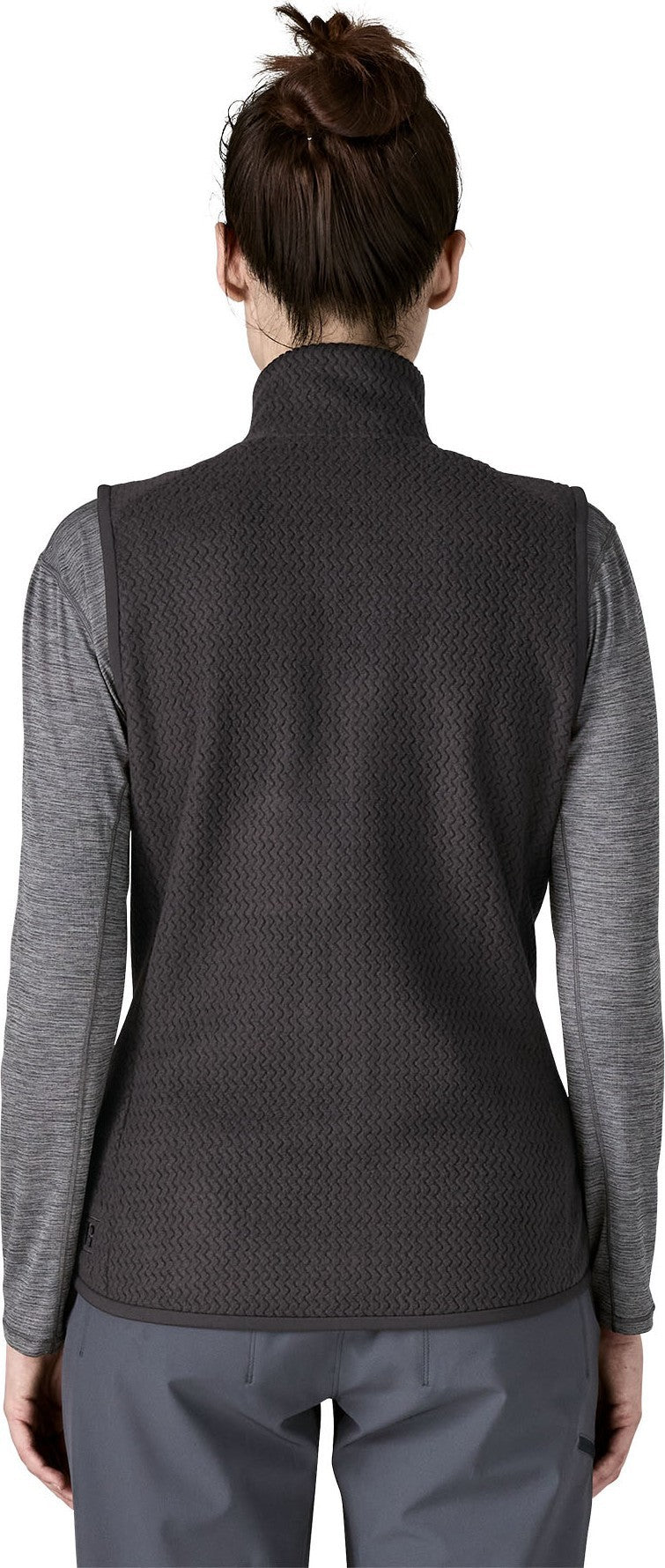 R1 Air Vest - Womens - black 1