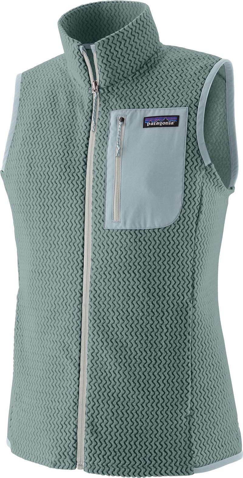 R1 Air Vest - Womens - blue sage 1