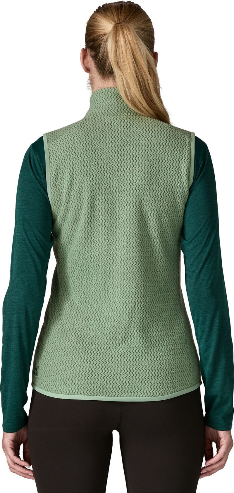 R1 Air Vest - Womens - ellwood green 1