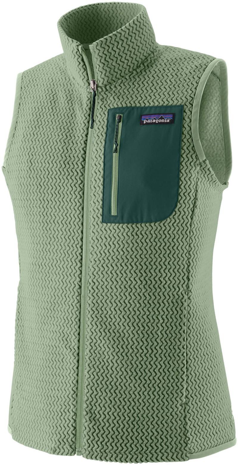 R1 Air Vest - Womens - ellwood green 1