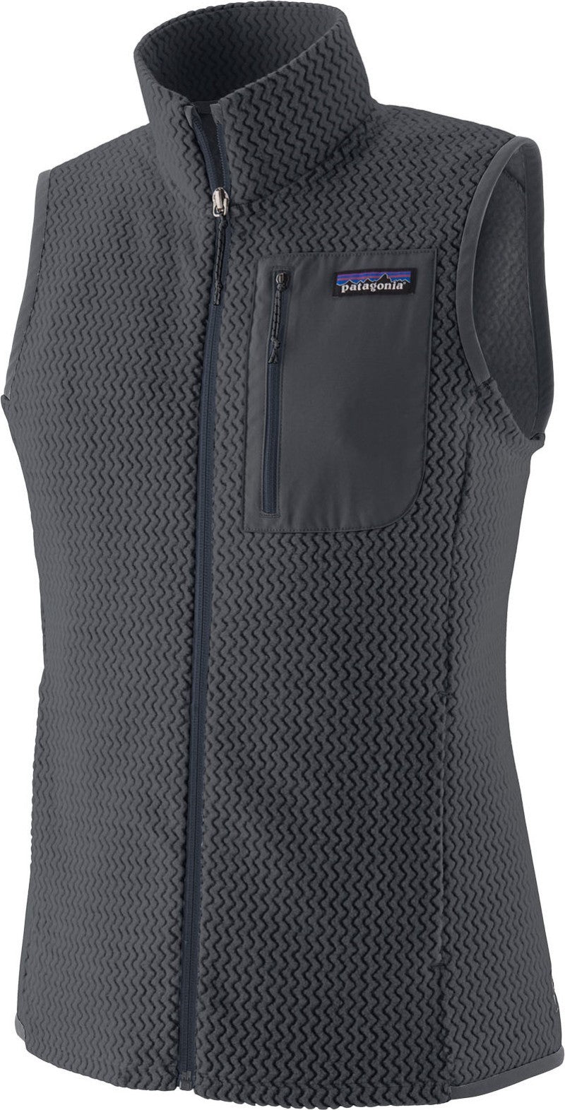 R1 Air Vest - Womens - smolder blue 1