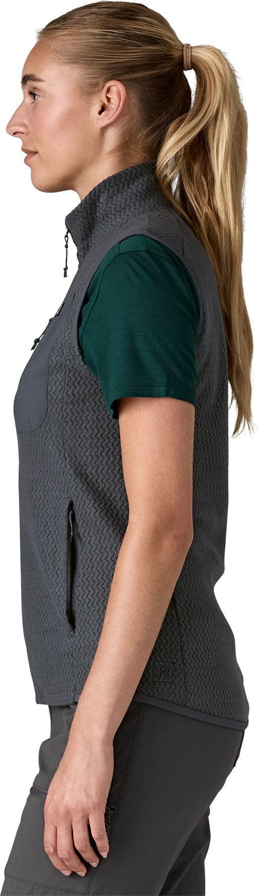 R1 Air Vest - Womens - smolder blue 1