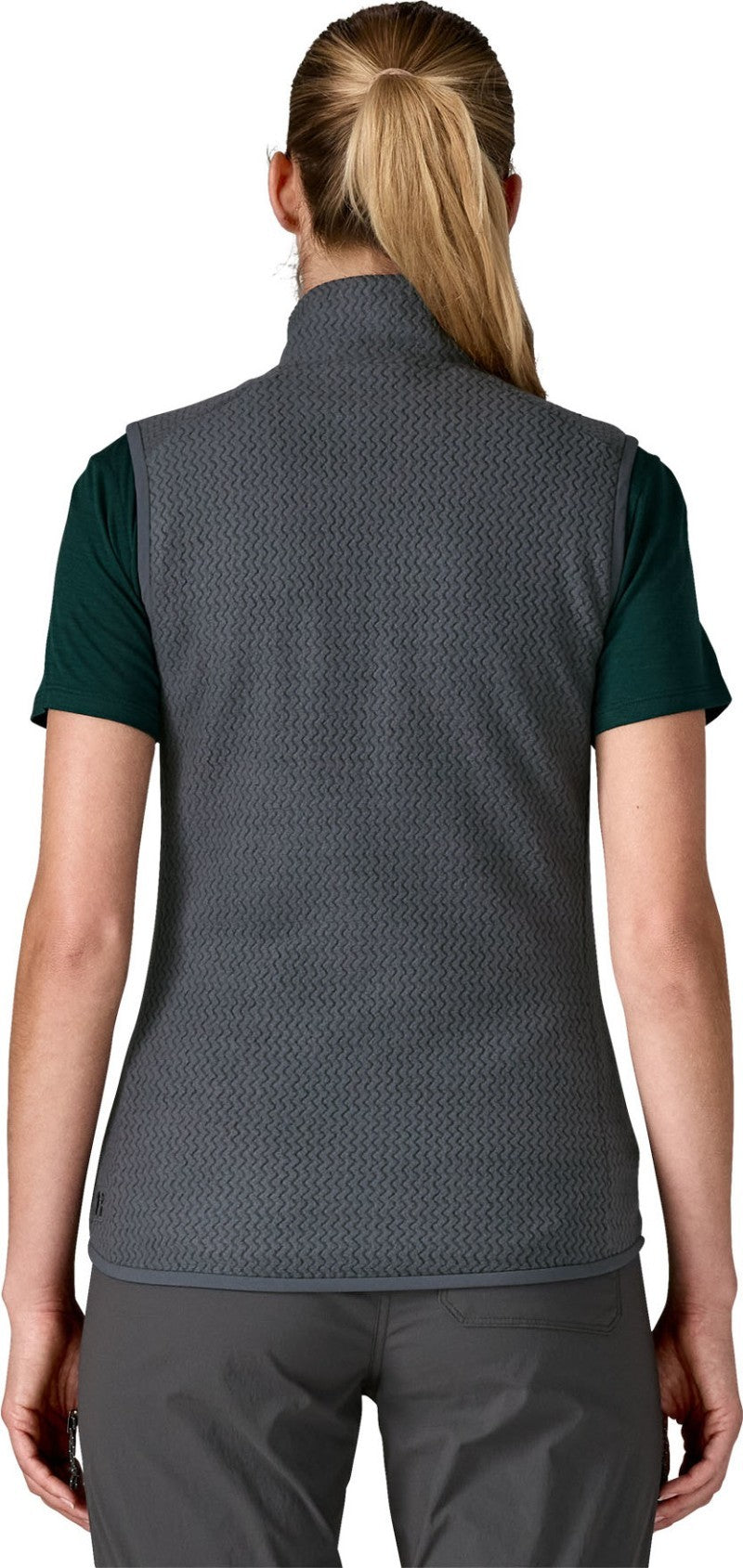 R1 Air Vest - Womens - smolder blue 1