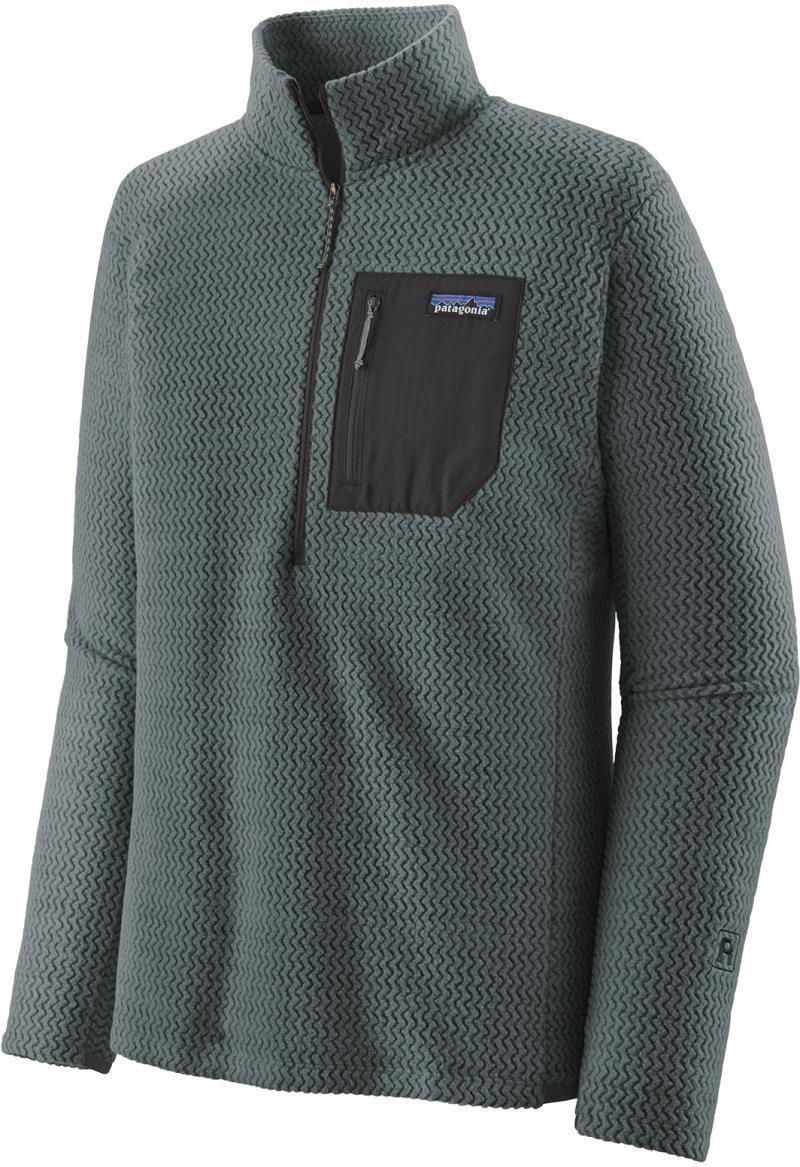 R1 Air Zip Neck - Mens - Nouveau Green 1