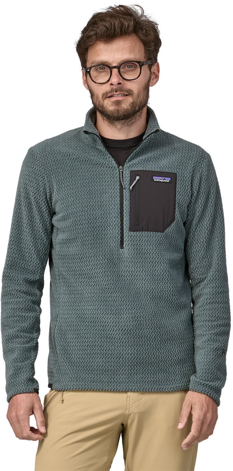 R1 Air Zip Neck - Mens - Nouveau Green 2