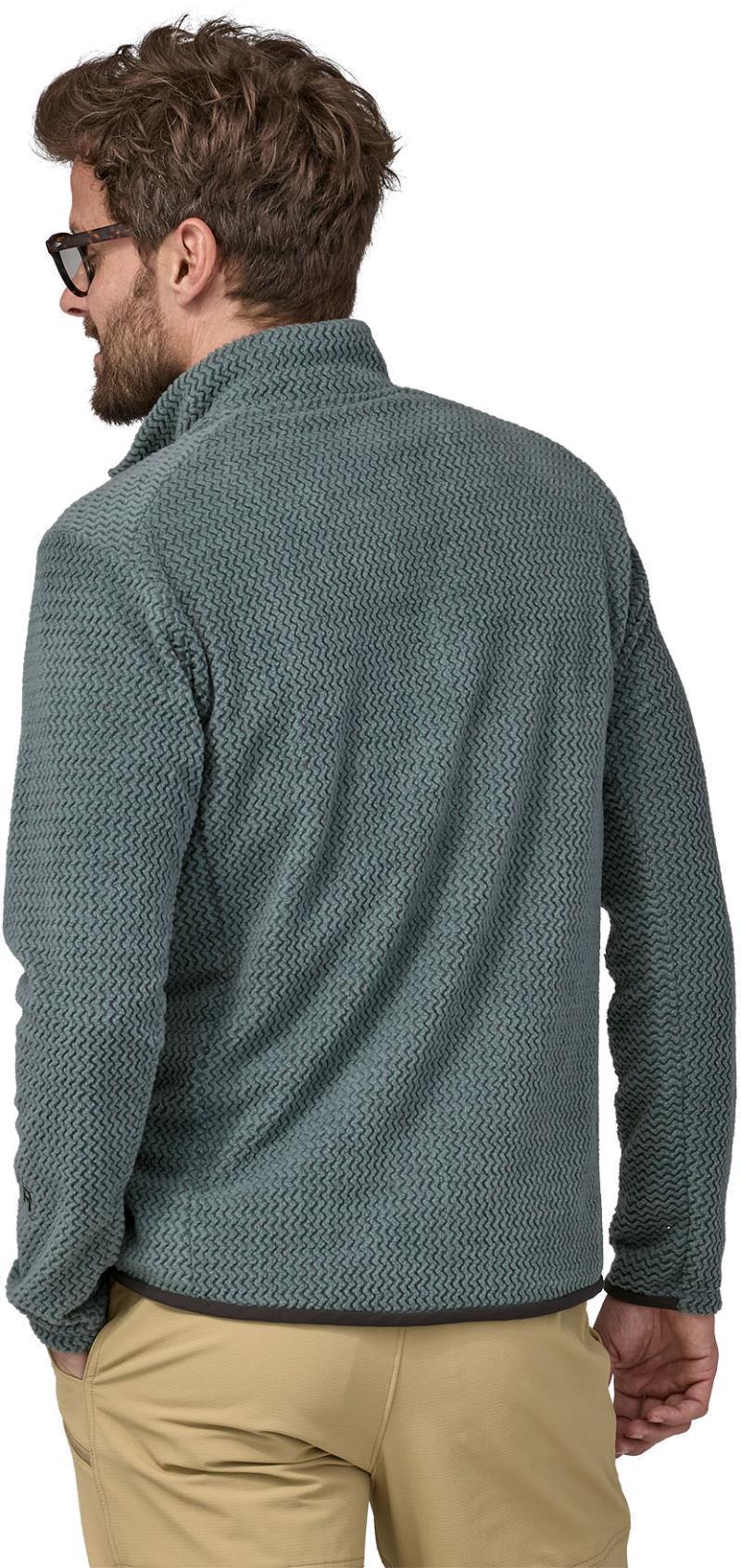 R1 Air Zip Neck - Mens - Nouveau Green 3
