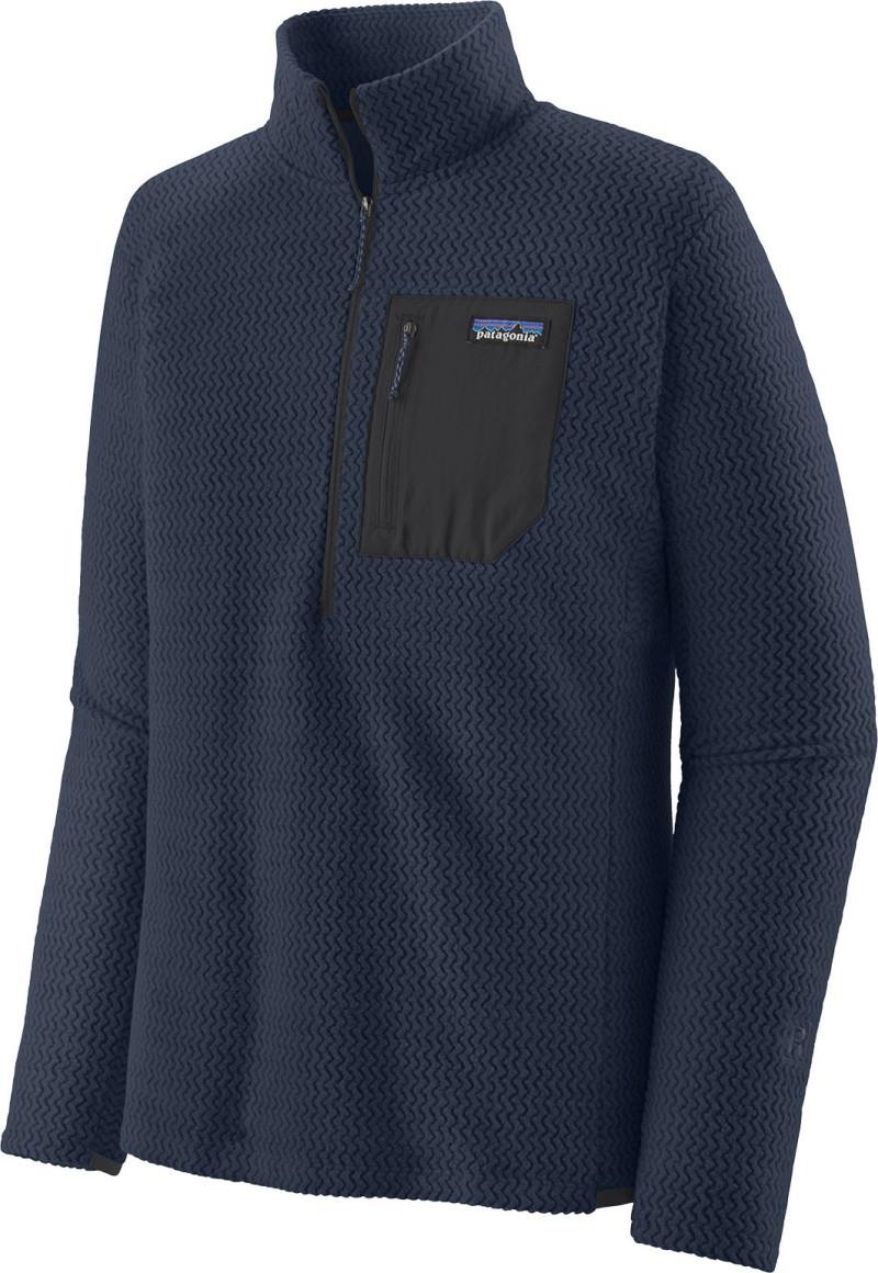R1 Air Zip Neck - Mens - new navy 1