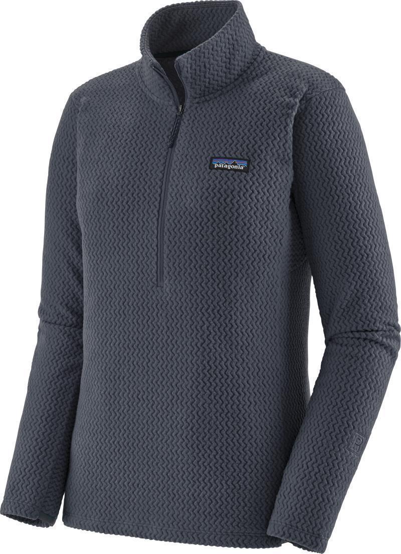 R1 Air Zip Neck - Womens - Smolder Blue 1