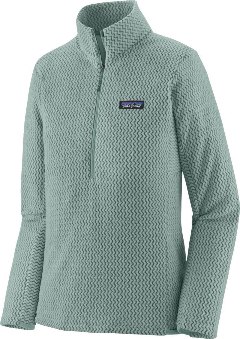R1 Air Zip Neck - Womens - thermal blue 1