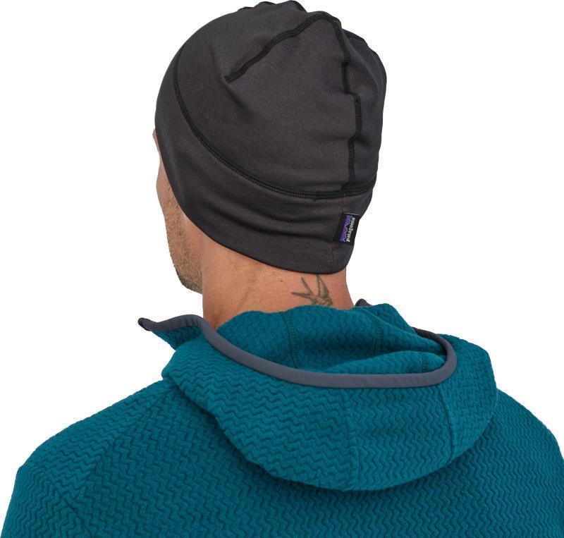R1 Daily Beanie - Ink Black - Black X-Dye 3