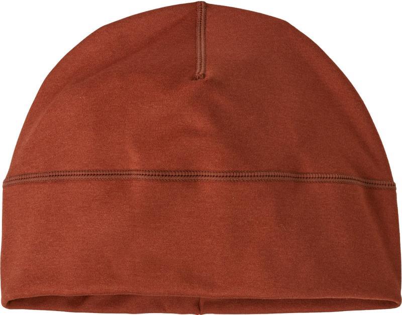 R1 Daily Beanie - burnished red 1
