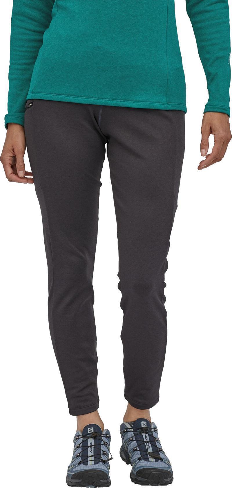 R1 Daily Bottoms - Womens - Ink Black - Black X-Dye 2