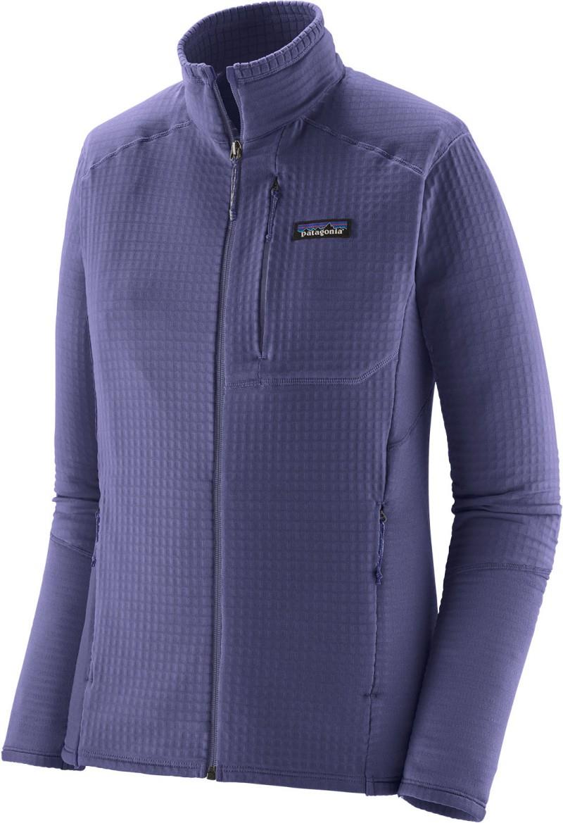 R1 Jacket - Womens - solstice purple 1
