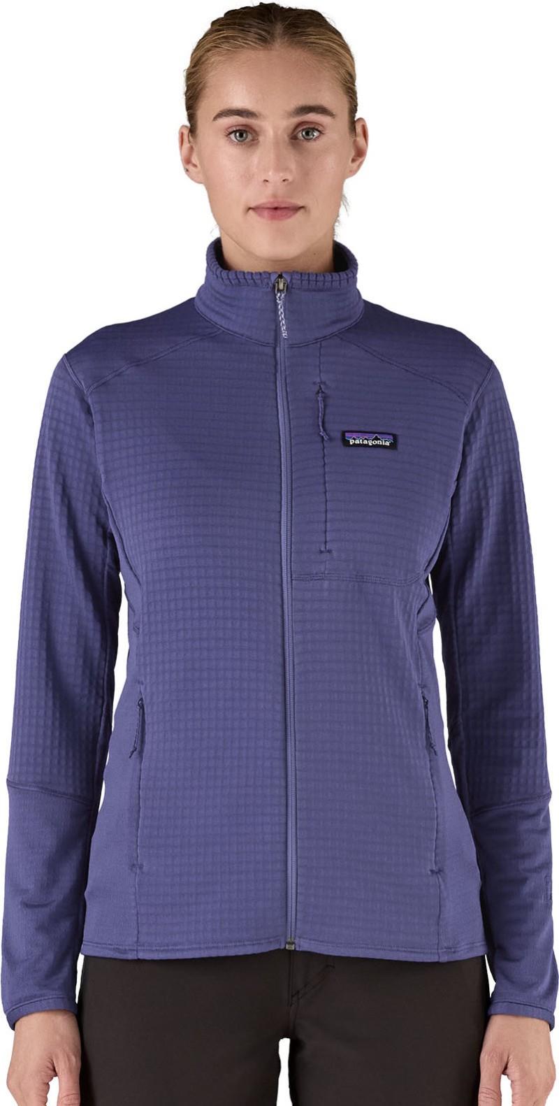 R1 Jacket - Womens - solstice purple 1