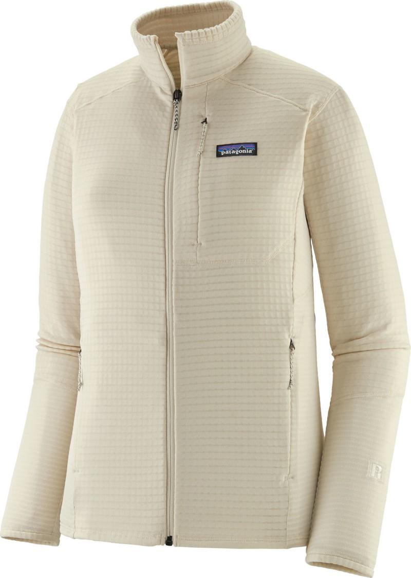 R1 Jacket - Womens - wool white 1