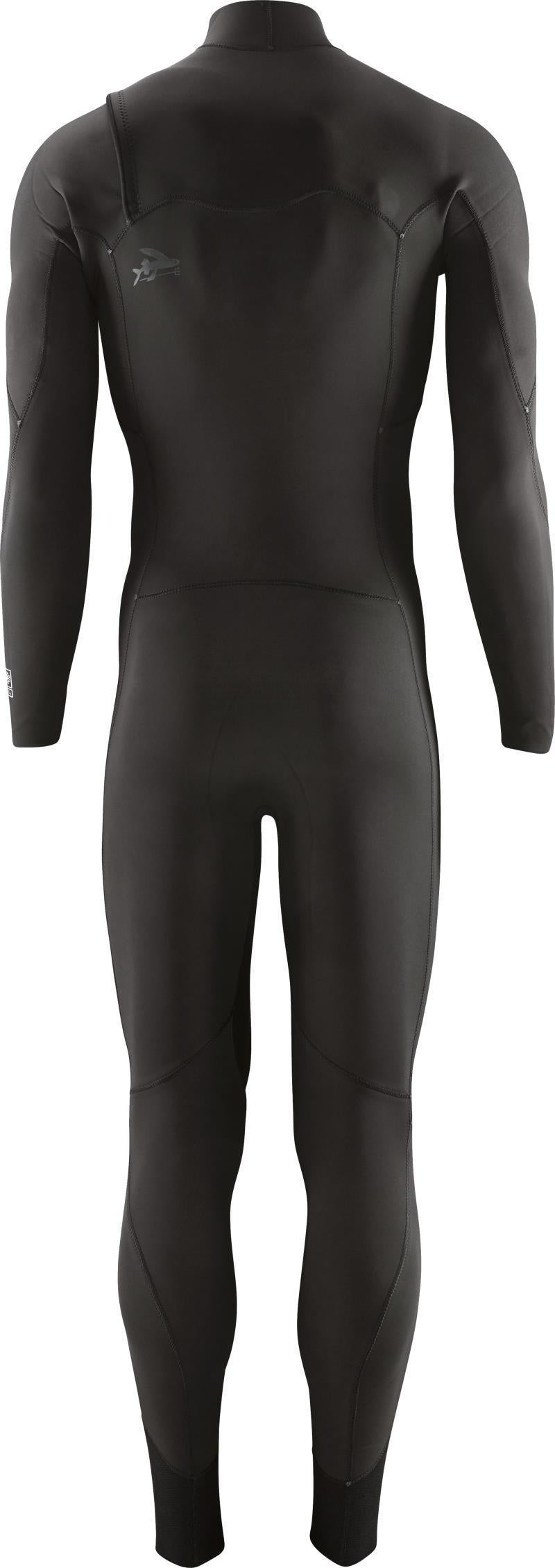 R1 Lite Yulex Full Zip Full Suit - Mens - black 1