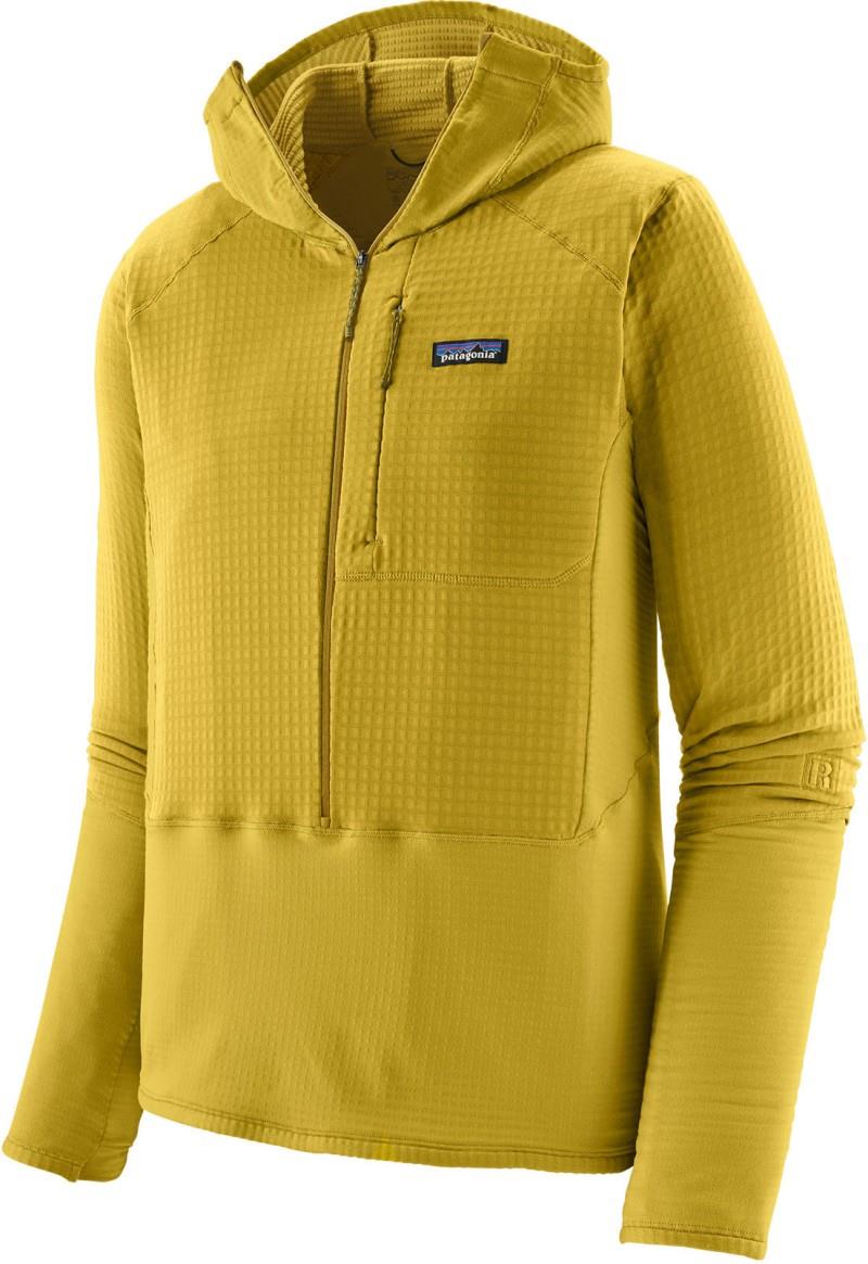 R1 Pullover Hoody - Mens - bundle green 1