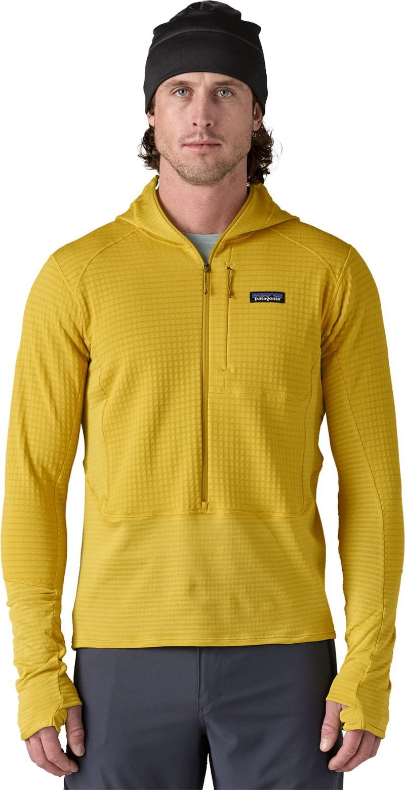 R1 Pullover Hoody - Mens - bundle green 1