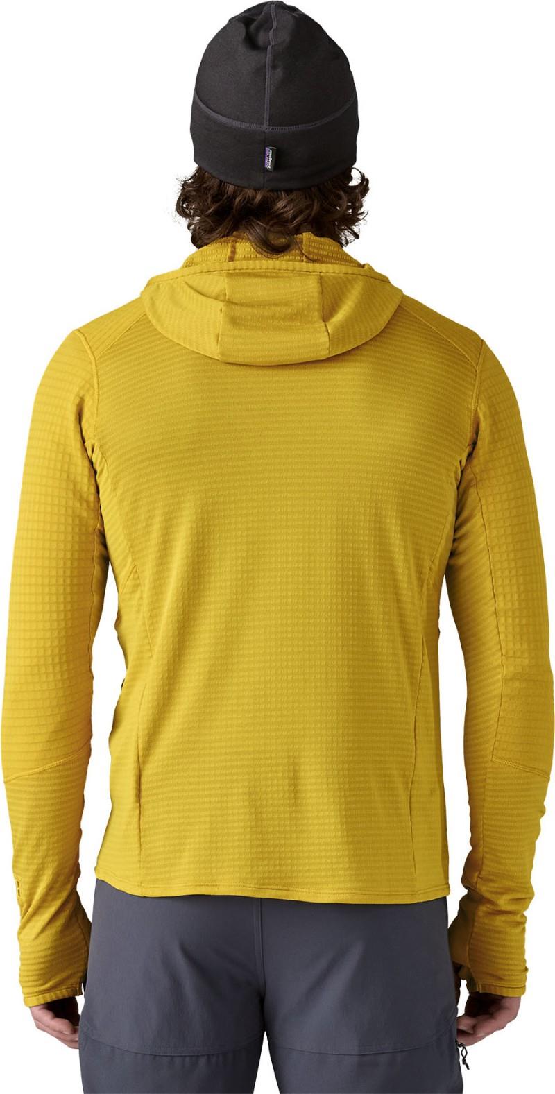 R1 Pullover Hoody - Mens - bundle green 1