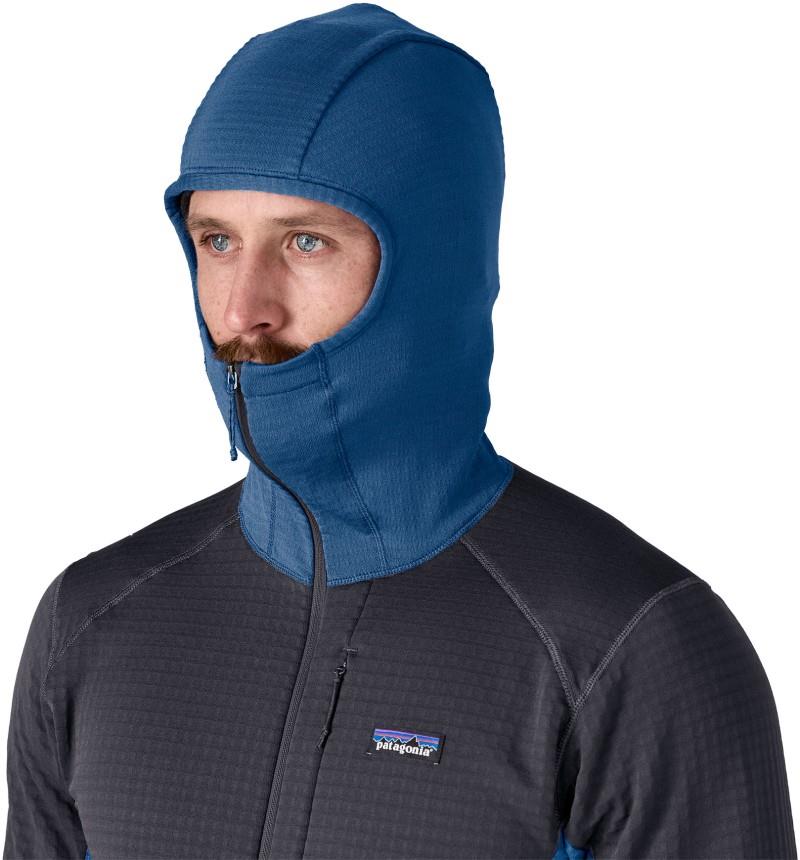 R1 Pullover Hoody - Mens - clement blue 1