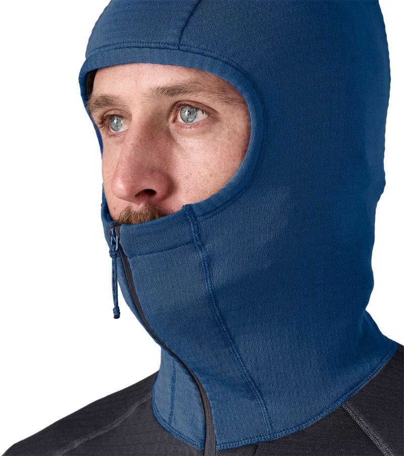 R1 Pullover Hoody - Mens - clement blue 1