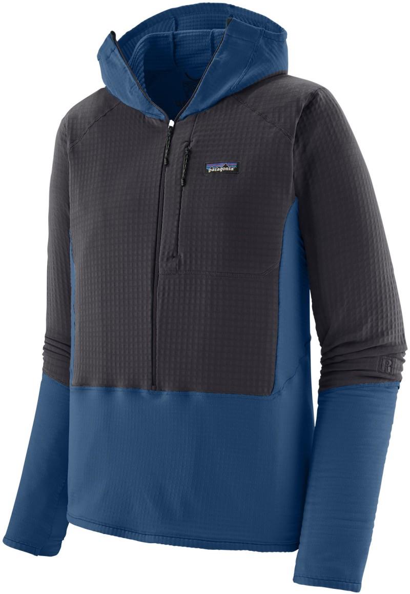 R1 Pullover Hoody - Mens - clement blue 1