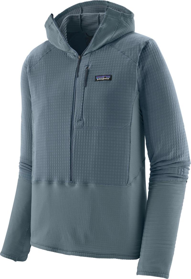 R1 Pullover Hoody - Mens - utility blue 1