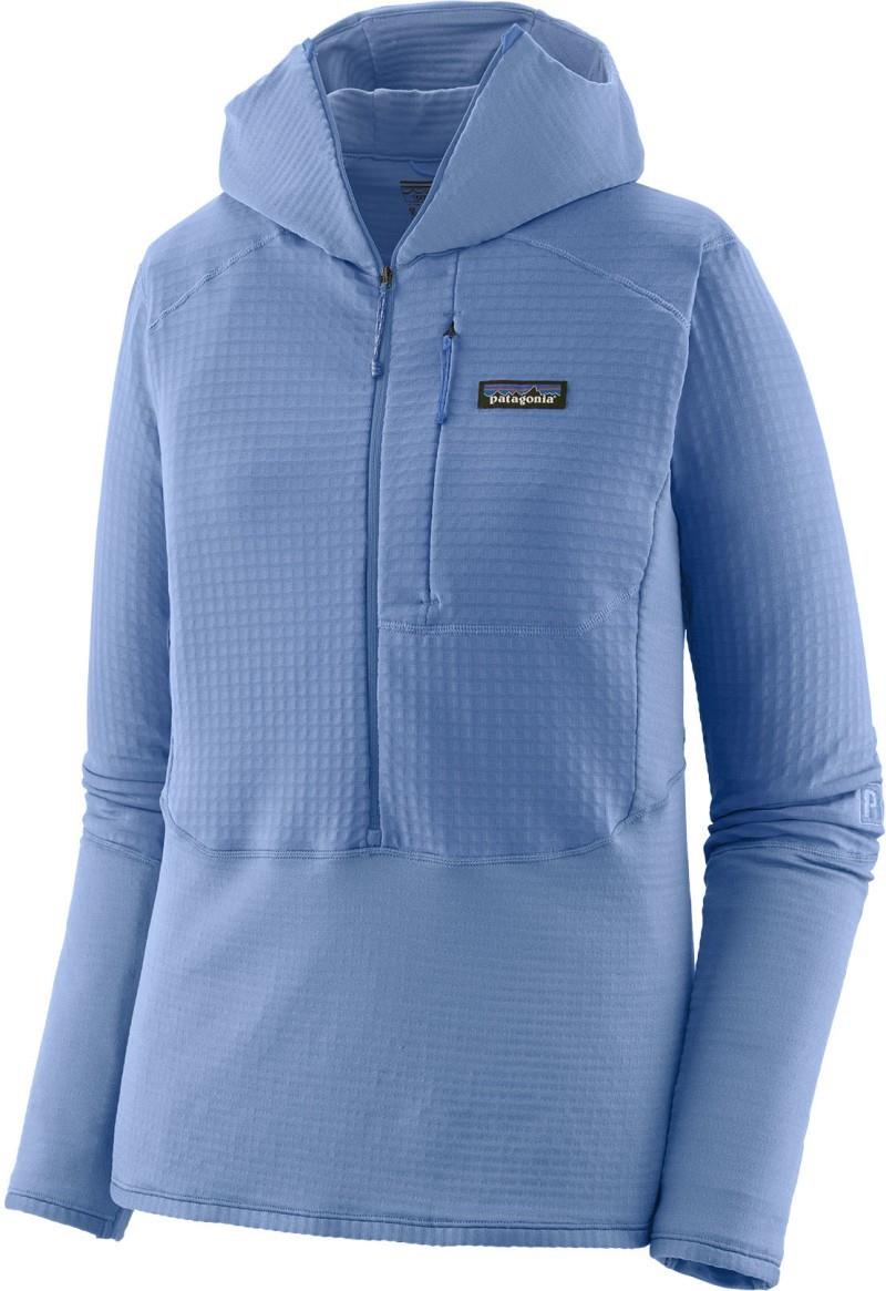 R1 Pullover Hoody - Womens - abundant blue 1