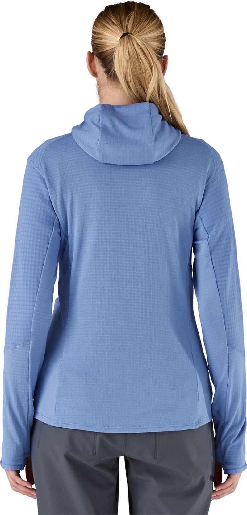 R1 Pullover Hoody - Womens - abundant blue 1