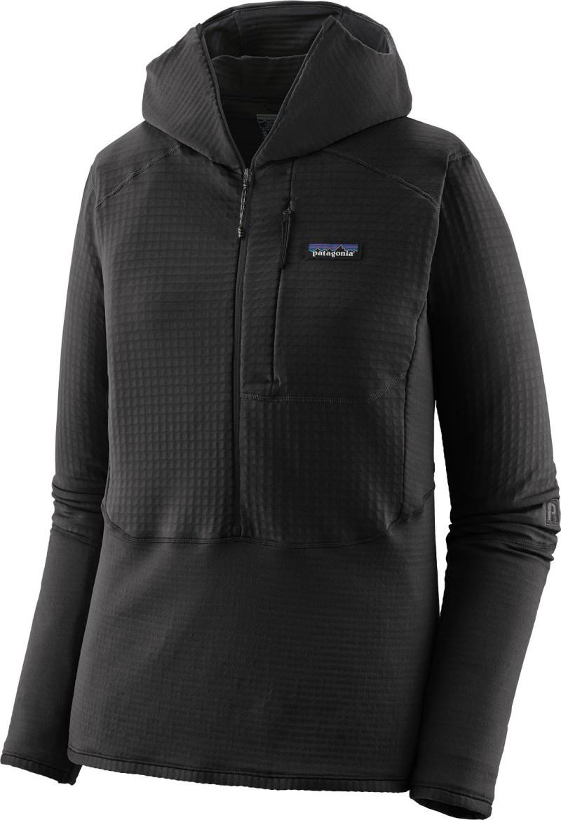 R1 Pullover Hoody - Womens - black 1