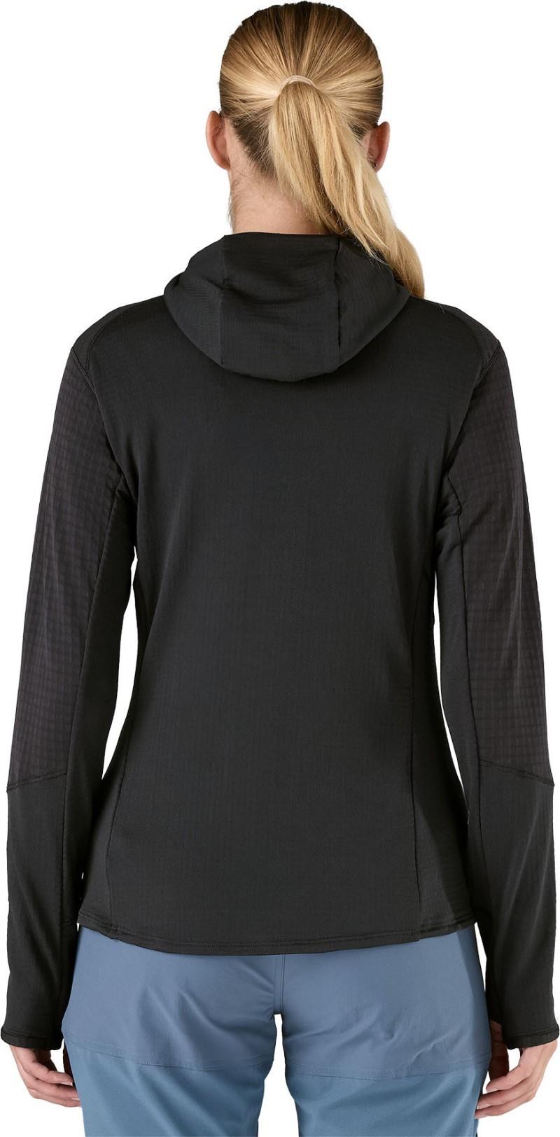 R1 Pullover Hoody - Womens - black 1