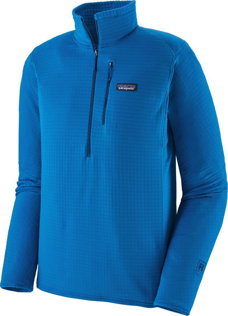 R1 Pullover - Mens - Andes Blue 1