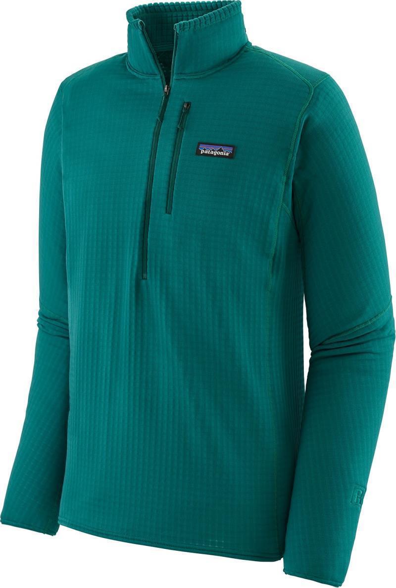 R1 Pullover - Mens - Borealis Green 1