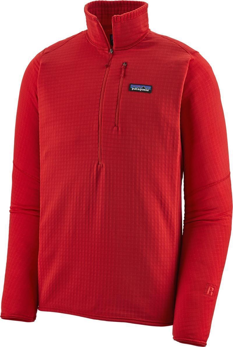 R1 Pullover - Mens - Fire 1