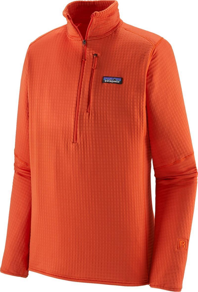 R1 Pullover - Mens - Metric Orange 1
